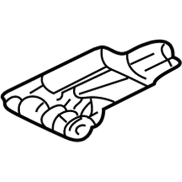 Buick 15015905 Garage Door Opener