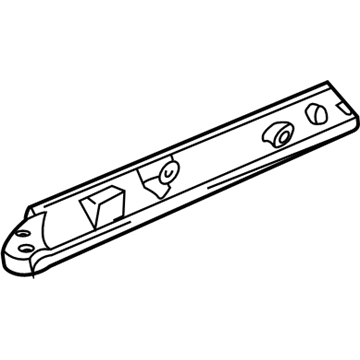 Pontiac 10264158 Side Rail