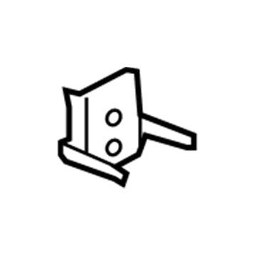 Pontiac G8 Exhaust Hanger - 92066857