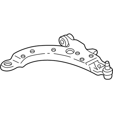 Pontiac 88965333 Lower Ball Joint