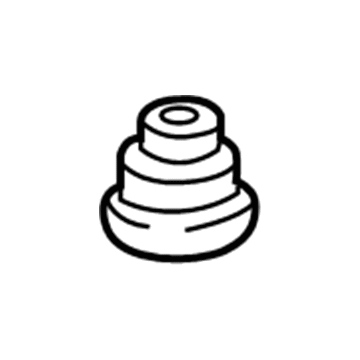 Buick Control Arm Bushing - 10403698