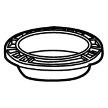 Pontiac 22167000 Upper Retainer