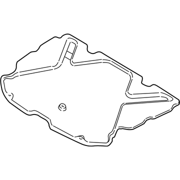 GM 10413438 Insulator