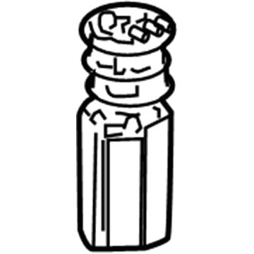 Pontiac Fuel Tank Sending Unit - 19332079