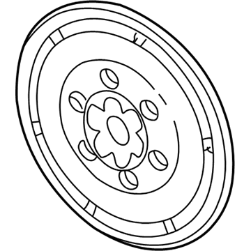 Oldsmobile Cutlass Supreme Flywheel - 22533244