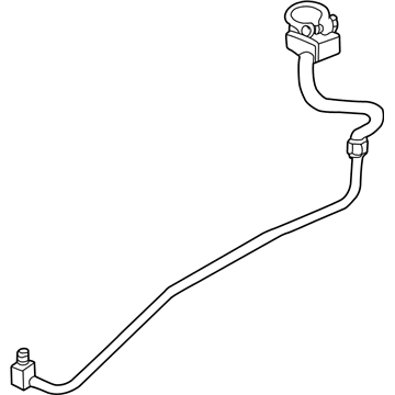 Chevy Clutch Master Cylinder - 12571919