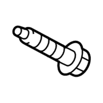 Cadillac 11588744 Stabilizer Link Bolt
