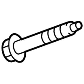 Cadillac 11610909 Stabilizer Bar Bolt