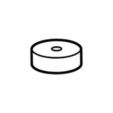 Saturn 25886743 Engine Cradle Damper