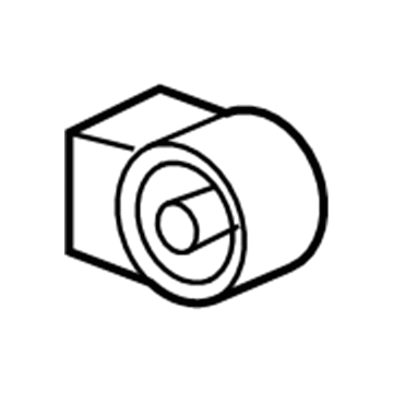 Saturn 25848403 Lower Control Arm Rear Bushing