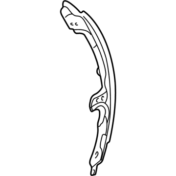 Pontiac 12529879 Inner Pillar