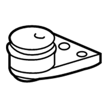 Saturn LS Engine Mount - 90575031