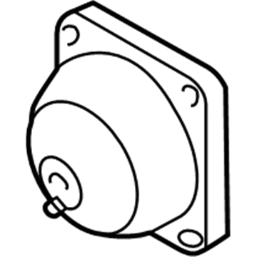 Saturn LS Engine Mount - 90576091