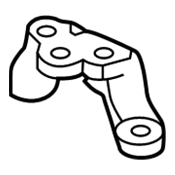 Saturn LS Engine Mount - 90575018