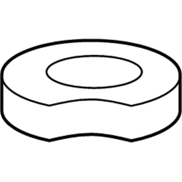 Cadillac Emblem - 17101635