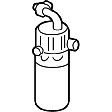 Chevy A/C Accumulator - 1132755