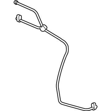 GMC Yukon XL 2500 A/C Hose - 15708750