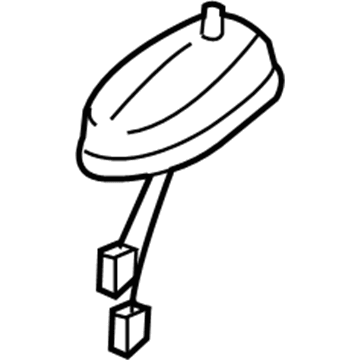 Pontiac 22688031 Base