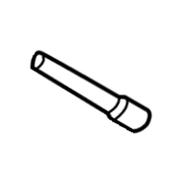 Pontiac 10335281 Antenna Mast