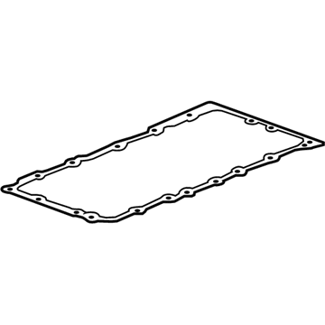 Chevy 12612351 Oil Pan Gasket