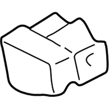 Oldsmobile 19260086 Socket & Wire