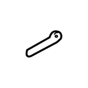 2003 Chevy Corvette Door Handle - 22640133