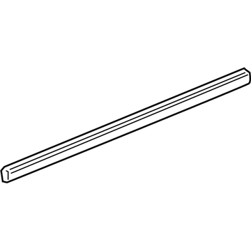 GMC 84025007 Belt Molding