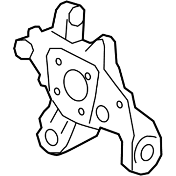 Chevy 19303839 Knuckle