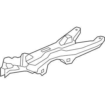 Chevy 22667963 Suspension Crossmember