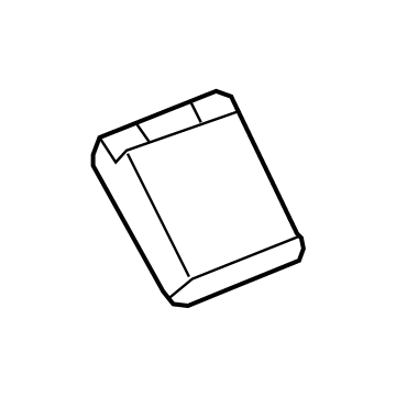 Cadillac CT6 Heater Core - 84406079