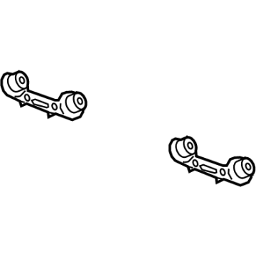 Buick 84134030 Muffler & Pipe Hanger