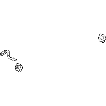 Chevy Exhaust Hanger - 23319270