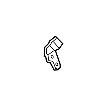 GMC Canyon Exhaust Hanger - 12651862