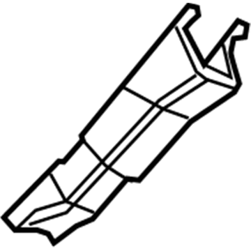 GMC Mirror Cover - 23422452