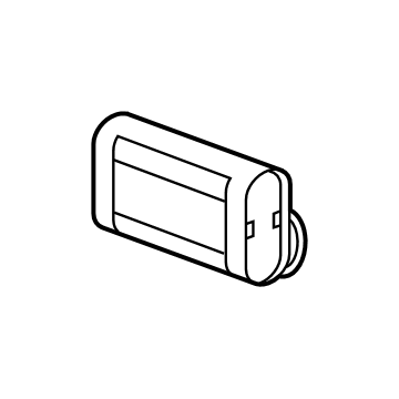 Cadillac 84291785 Battery