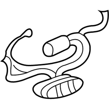 Pontiac Grand Am Cruise Control Switch - 88987045