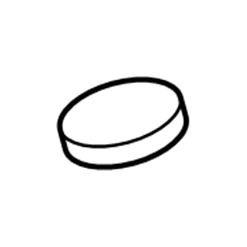 GM 96845751 Wiper Arm Cap