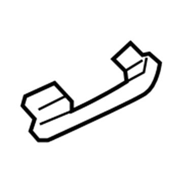 GMC Envoy XL Door Handle - 15269142