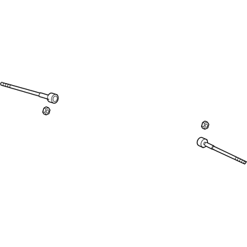 Cadillac 15221006 Inner Tie Rod