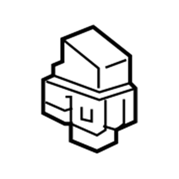 Chevy 20787804 Parking Brake Switch