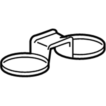 Chevy Spark EV Cup Holder - 95249574