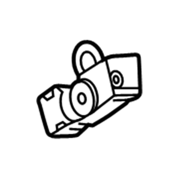 Buick Antenna Cable - 13451936