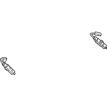 Buick Antenna Cable - 39103736