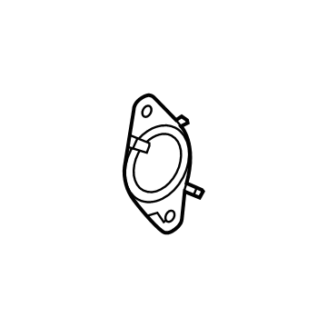 GM 55496995 Inlet Pipe Gasket GM 55496995 Inlet Pipe Gasket