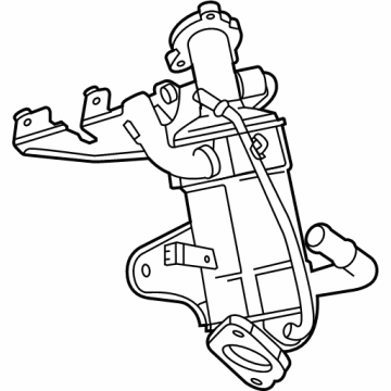 GM 55513487 EGR Cooler