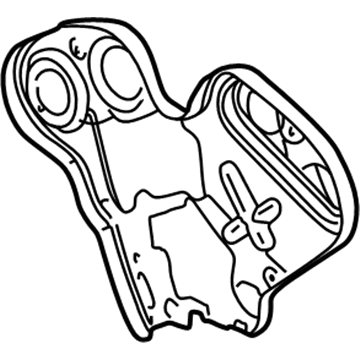 Saturn 24449774 Inner Cover