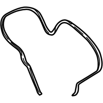 Saturn 24416763 Inner Cover Gasket