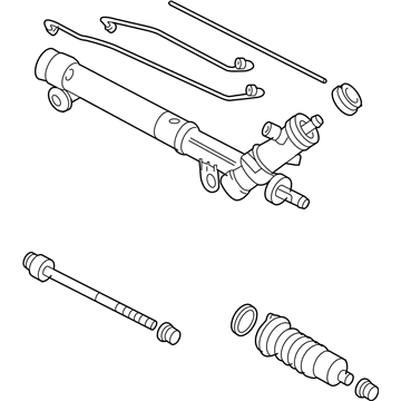 Saturn 19151430 Gear Assembly