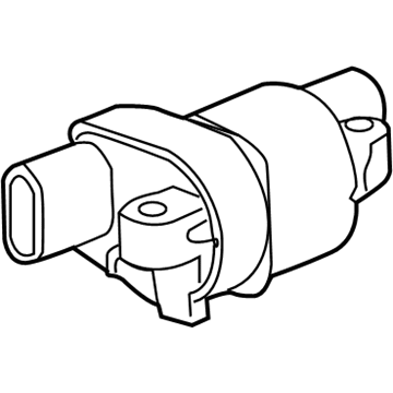 Hummer 12611424 Ignition Coil