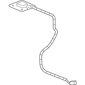 GMC Antenna - 10396716